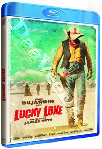Lucky Luke (2009) (Blu-Ray)